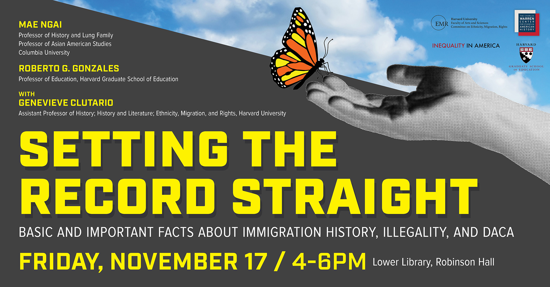 Setting the Record Straight poster