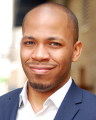 headshot of Anthony Johnson