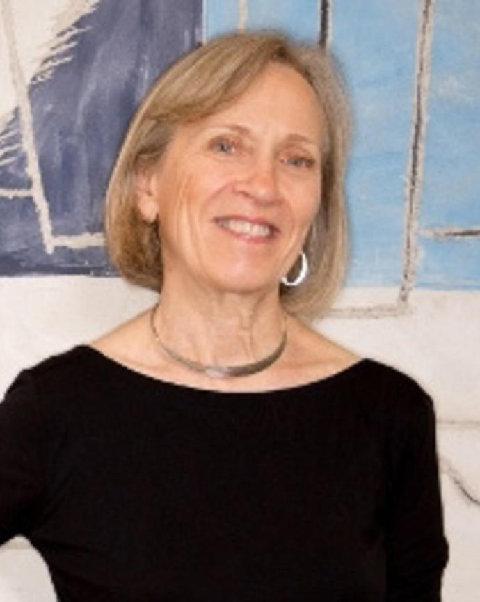 Claudia Goldin headshot