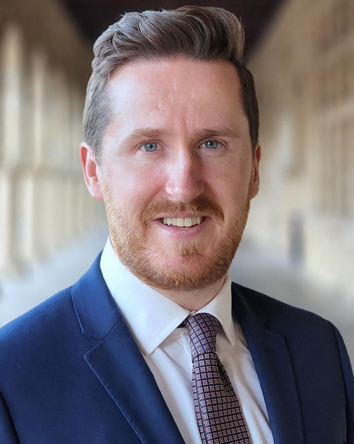 headshot of Brian Higgins