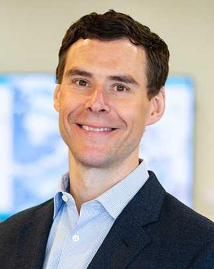Nathaniel Hendren headshot
