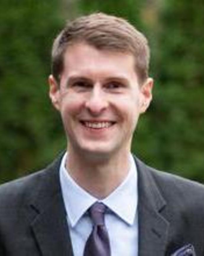 Mark Hatzenbuehler headshot